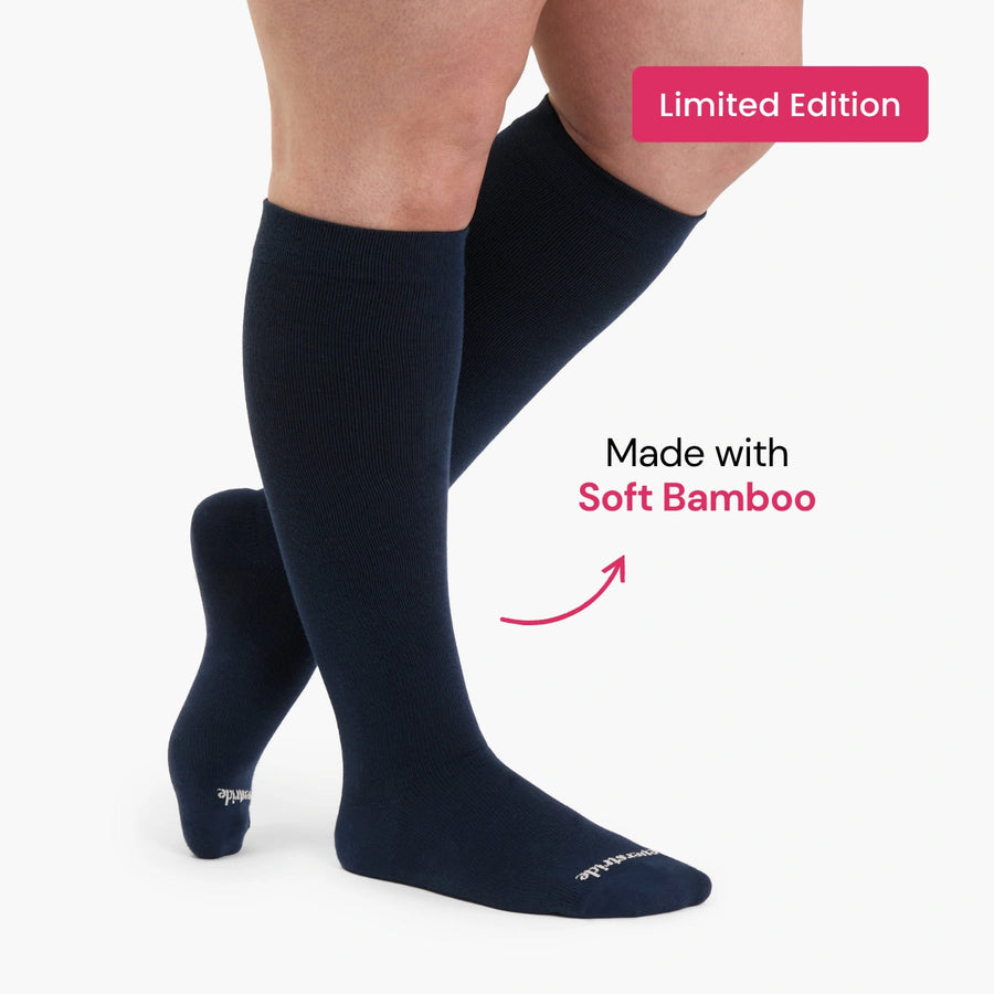 ⏳ Last Day Only – Prices Go Back Up Tomorrow！！Bamboo Compression Socks